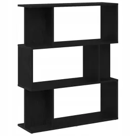 regal-biblioteczny-czarny-dab-80x24x96-cm-drewno