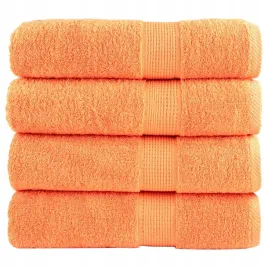 reczniki-premium-solund-4-szt-pomaranczowe-70