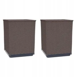 donice-2-szt-brazowe-30x30x37-cm-polipropyle