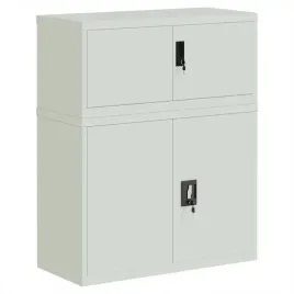 szafa-na-dokumenty-jasnoszara-90x40x110-cm-stal