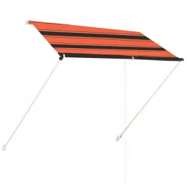 zwijana-markiza-200x150-cm-pomaranczowo-brazowa