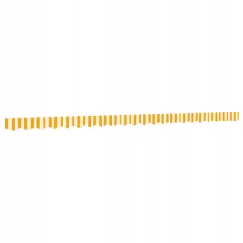 lambrekin-do-markizy-zolto-biale-paski-5-m