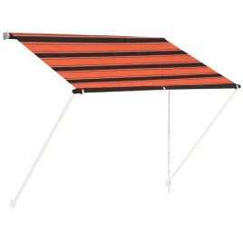 zwijana-markiza-100x150-cm-pomaranczowo-brazowa