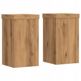 podstawki-pod-doniczki-2-szt-dab-artisan-10x10x18-cm