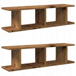 polki-scienne-2-szt-stare-drewno-75x18x20-cm