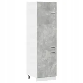 szafka-na-lodowke-szarosc-betonu-60x57x207-cm