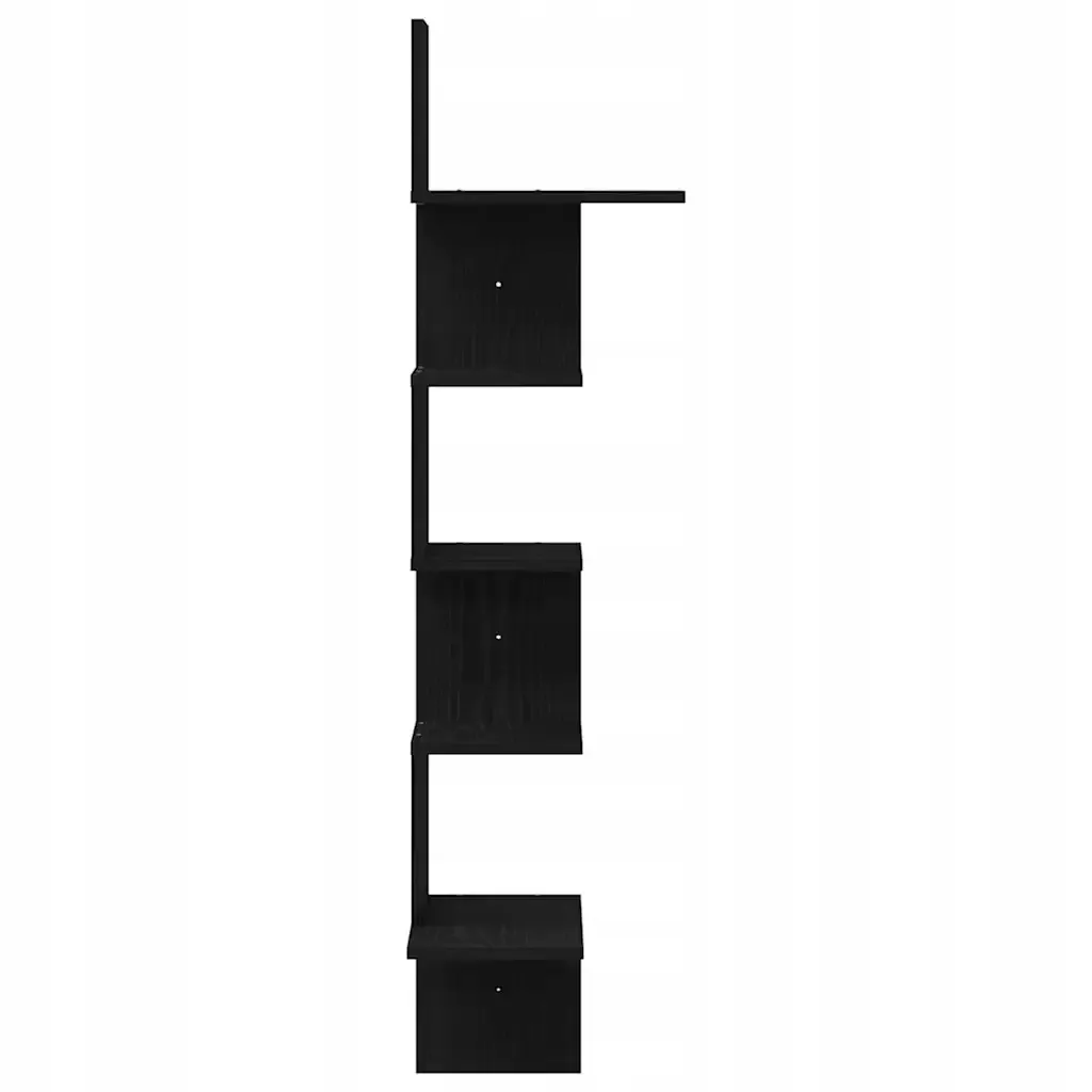 narozna-polka-scienna-czarna32x32x1275-cm-stan-nowy