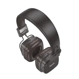 hoco-sluchawki-bezprzewodowe-bluetooth-naglowne-w56-brazowe