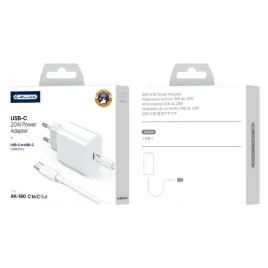 jellico-ladowarka-sieciowa-ak180-pd-20w-1xusb-c-kabel-usb-c-usb-c-bialy