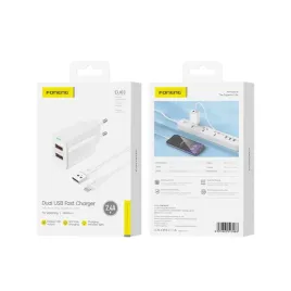 foneng-ladowarka-sieciowa-eu63-2-4a-12w-2xusb-kabel-lightning-bialy