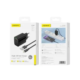 foneng-ladowarka-sieciowa-eu64-18w-1xusb-qc3-0-kabel-lightning-czarny