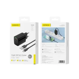 foneng-ladowarka-sieciowa-eu64-18w-1xusb-qc3-0-kabel-usb-c-czarny