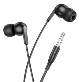 hoco-sluchawki-przewodowe-jack-35-mm-z-mikrofonem-m124-czarne