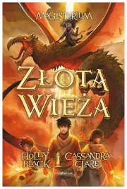 zlota-wieza-magisterium-tom-5-h-black-c-clare