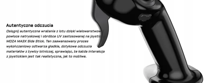 drazek-sterowy-samolotu-sidestick-moza-ma3x-stan-nowy-zawiera-baterie-tak