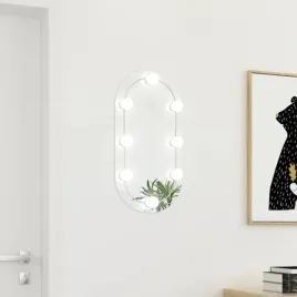 vidaxl-lustro-z-lampami-led-60x30-cm-szklane-owalne