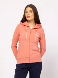 heavy-tools-damska-bluza-z-kapturem-rozpinana-solida-morelowa-rozmiar-m