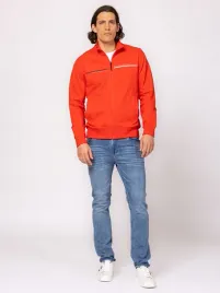 heavy-tools-meska-bluza-sportowa-dresowa-rozpinana-tabas-czerwona-red-m