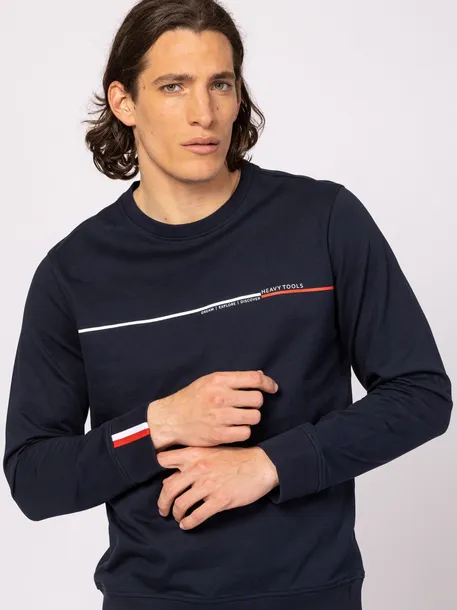 heavy-tools-meska-bluza-dalmore-navy-xl-rozmiar-xl