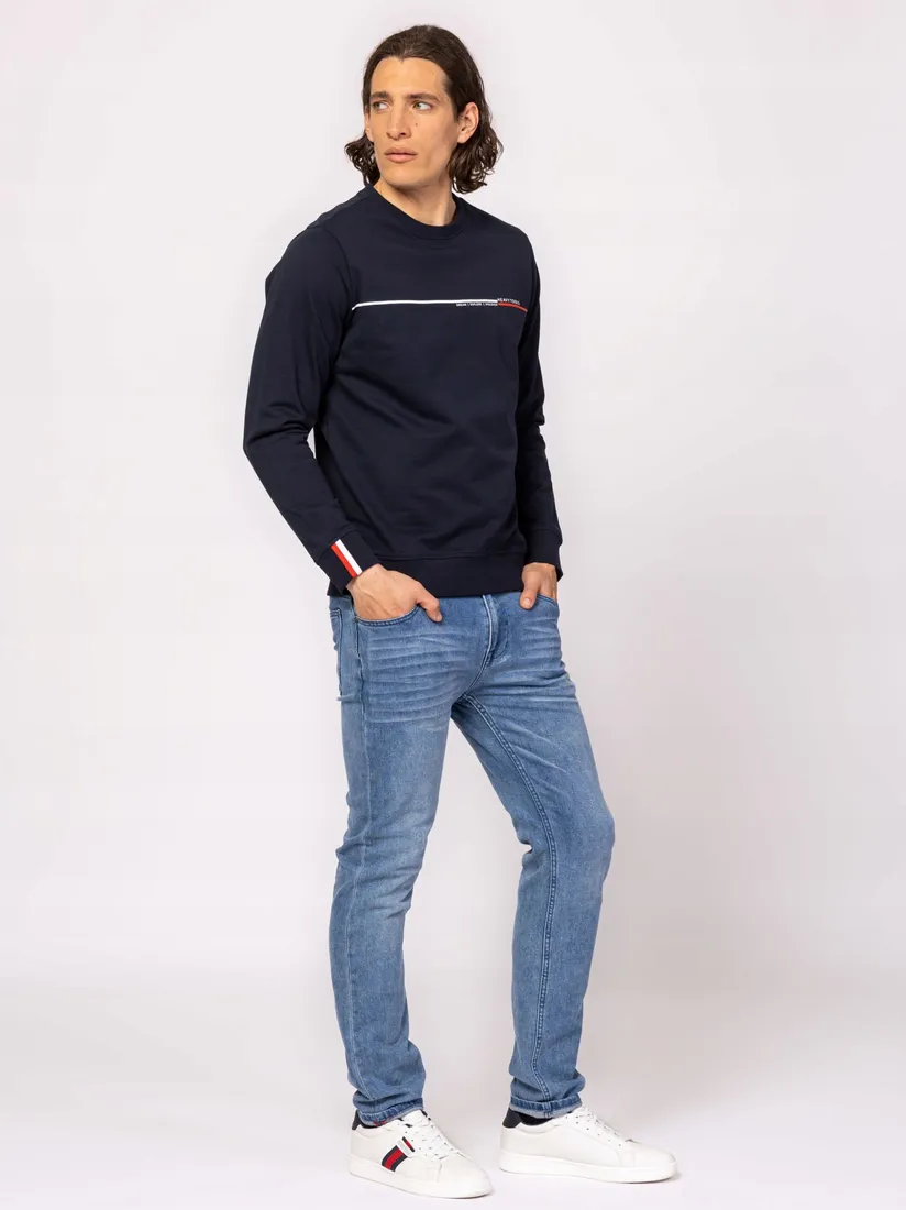 heavy-tools-meska-bluza-dalmore-navy-xl