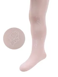 rajstopy-dzieciece-mikrofibra-misie-ecru-40-den-12-18-miesiecy-yoclub