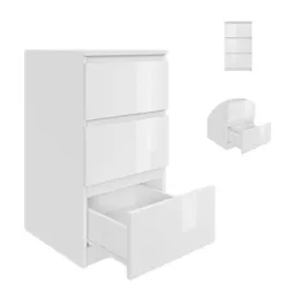 komoda-z-szufladami-40x75x40cm-szafka-regal-slupek-3-szuflady-biala-polysk