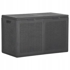 vidaxl-skrzynia-ogrodowa-180-l-czarna-rattan-pp