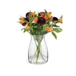 wazon-szklany-na-bukiety-kwiaty-flor-20cm-polskie-szklo-glasset