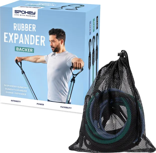 ekspander-gumowy-spokey-backer-943267-marka-spokey