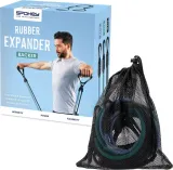 ekspander-gumowy-spokey-backer-943267-marka-spokey