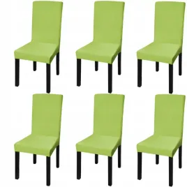 vidaxl-elastyczne-pokrowce-na-krzesla-w-prostym-stylu-6-szt-zielone
