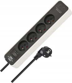 brennenstuhl-listwa-zasilajaca-z-2-gniazdami-usb-c-4-gniazda-15-m