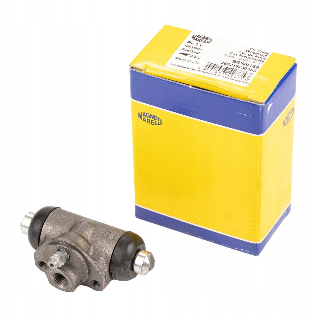 ✨ うじ✨ Magneti Marelli 360219230150 Cylinderek hamulcowy