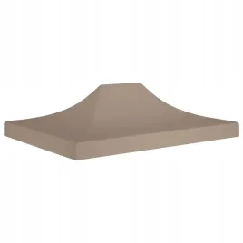 vidaxl-dach-do-namiotu-imprezowego-4-x-3-m-taupe-270-g-m