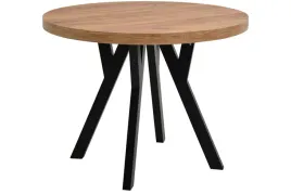 skandynawski-okragly-stol-100cm-rozkladany-do-2m-dab-kraft