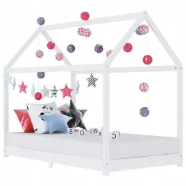 vidaxl-rama-lozka-dzieciecego-biala-lite-drewno-sosnowe-90-x-200-cm