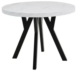 okragly-stol-skandynawski-100cm-rozkladany-do-200cm-marmur-bianco