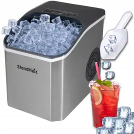 kostkarka-do-produkcji-lodu-domowa-mala-srebrna-lod-eko-12kg-230v-standheiz