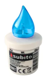 wklad-led-do-zniczy-kapliczek-subito-comet-niebieski-do-2400h-1szt