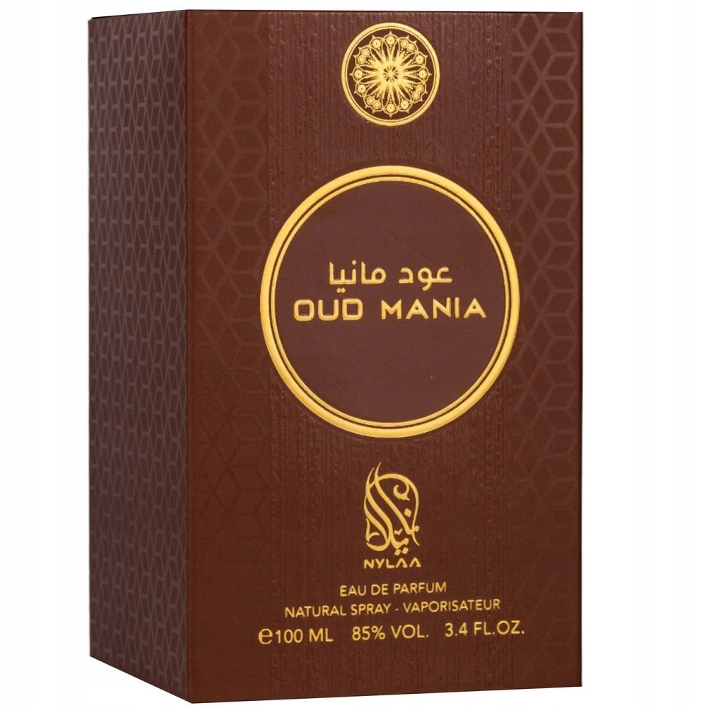 nylaa oud mania