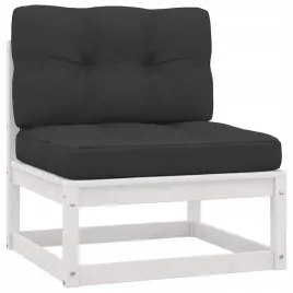 vidaxl-ogrodowa-sofa-srodkowa-z-antracytowymi-poduszkami-biale-drewno