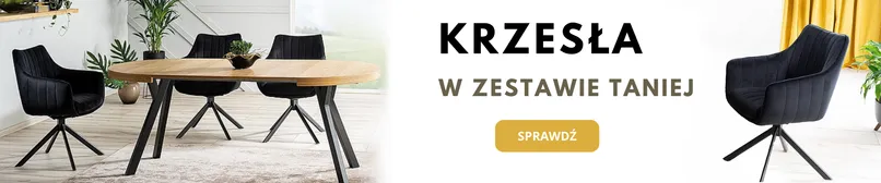 Zestawy Krzeseł