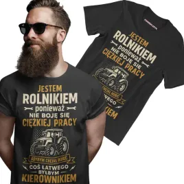 prezent-dla-rolnika-koszulka-meska-jestem-rolnikiem-tshirt-meski-roz-l