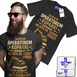 prezent-operatora-koparki-koszulka-meska-operatorem-koparki-tshirt-meski