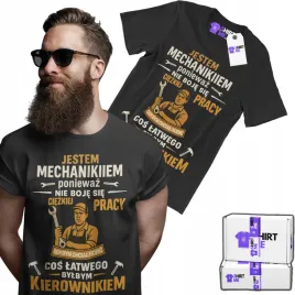 prezent-dla-mechanika-koszulka-meska-jestem-mechanikiem-tshirt-meski-r-l