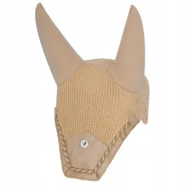 nauszniki-dla-konia-equestrian-queen-rotterdam-25ss-bezowe-full