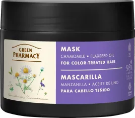 green-pharmacy-maska-do-wlosow-farbowanych-rumianek-i-olej-lniany-300-ml
