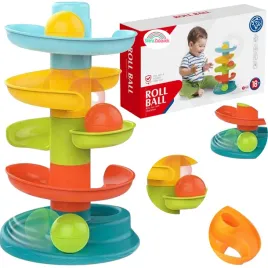 wieza-z-pileczkami-zjezdzalnia-pilek-kulek-kuleczkowa-dla-dzieci-montessori