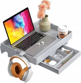 polka-stolik-nocny-do-ramy-lozka-skladana-42-cm-z-szufladka-pod-laptopa