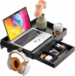 polka-stolik-nocny-do-ramy-lozka-skladana-42-cm-z-szufladka-pod-laptopa